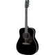 Yamaha F370BL Akustik Gitar (Black) 1