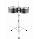 Meinl MT1415BN Marathon Series 14"-15" Timballer (Siyah Nikel) 1
