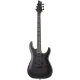 Schecter C-1 SLS Evil Twin Elite Elektro Gitar (Mat Siyah) 1
