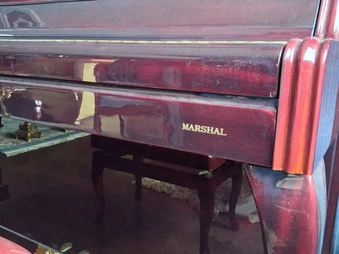 Marshall piyano 3