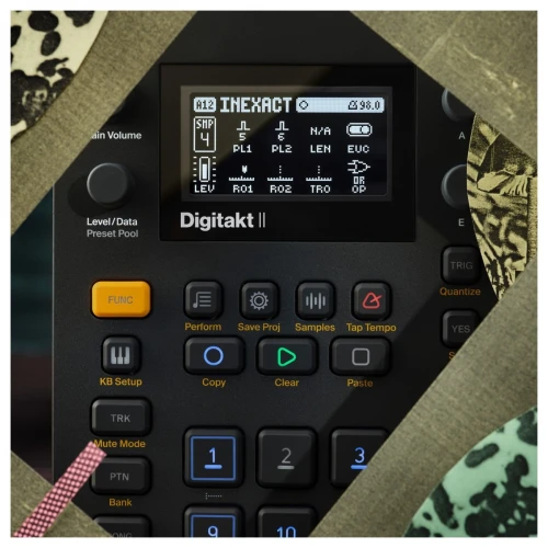 Elektron Digitakt II Groovebox And Sampler 5