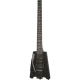 Steinberger Spirit GT-PRO Deluxe Solak Elektro Gitar (Siyah) 1