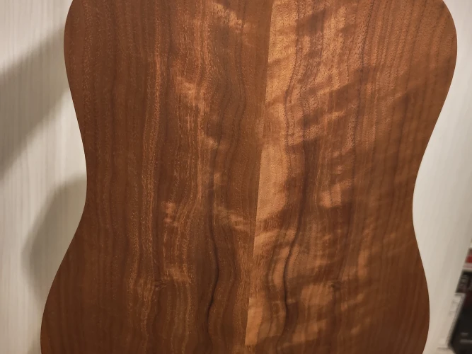Taylor Baby Taylor BT1 Walnut Akustik Gitar (Natural) 4