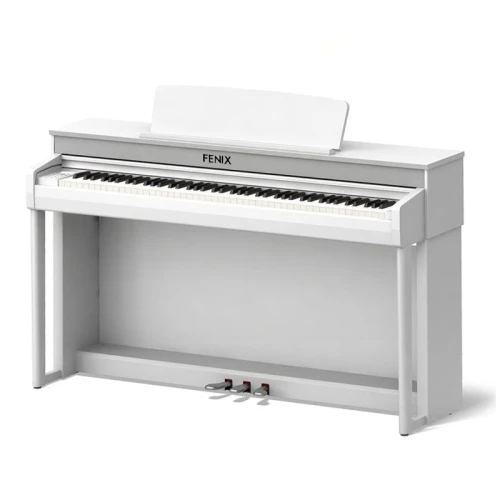 Fenix DPS-85WH Dijital Piyano (Beyaz) 1