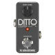 TC Electronic Ditto Looper Gitar Efekt Pedalı 1
