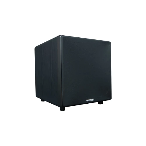 Work ARC SUB 10 MKII Aktif Subwoofer Hoparlör (Siyah) 2