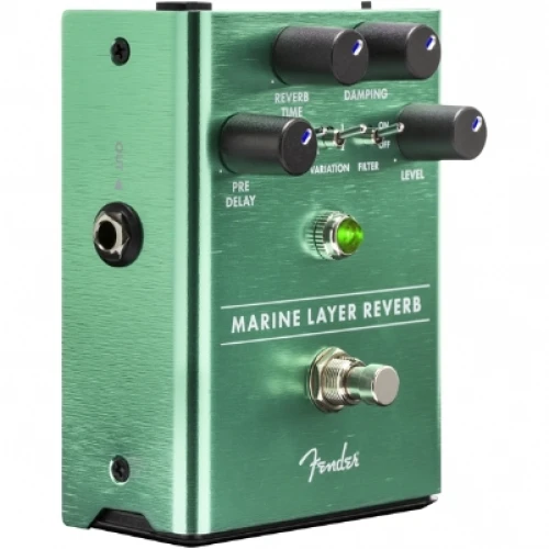 Fender Marine Layer Reverb Pedalı 6