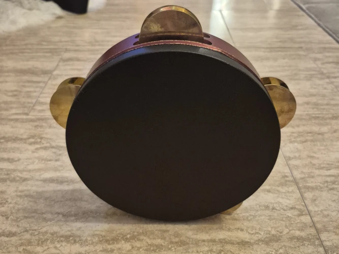 Tef Salim Perküsyon 3