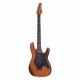 Schecter Sun Valley Super Shredder FR Elektro Gitar (Lambo Orange) 1