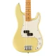 Fender Player II Precision Bass Akçaağaç Klavye Hialeah Yellow Bas Gitar 3
