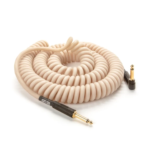 MXR DCICG30R 9 Metre Coil Glow Enstrüman Kablosu (Straight - Right Angle) 2