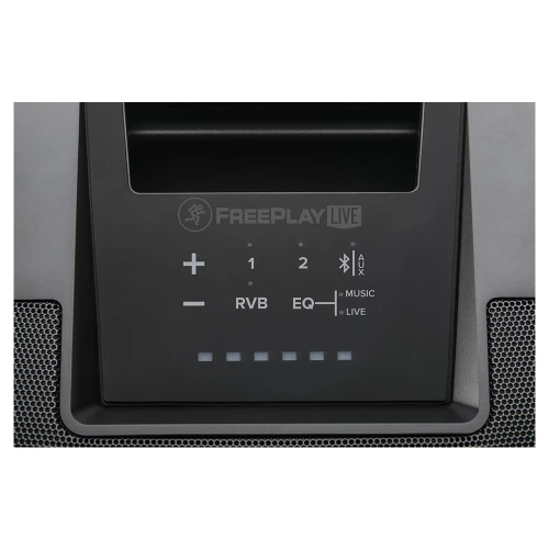 Mackie FREEPLAY LIVE Portatif Bluetooth Ses Sistemi 3