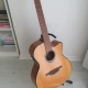 Lag T66ACE Tramontane Elektro Akustik Gitar 2
