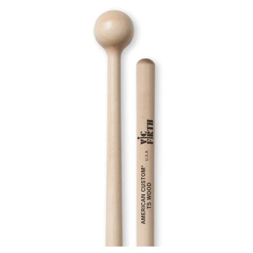 VICFIRTH VT5 BAGET TIMPANI MALLET, MAPLE WOOD 2