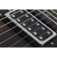 Schecter C-1 Exotic Ebony Elektro Gitar (Natural Satin) 7