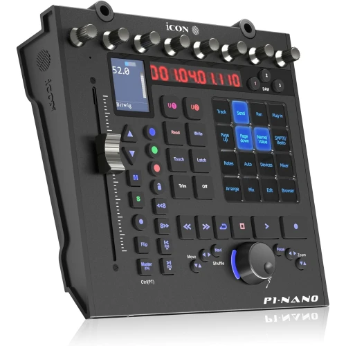 iCON Pro Audio P1 Nano Compact USB C-MIDI Control Ünitesi 2