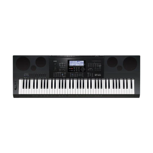 Casio WK-7600 76-Tuş Arranger Klavye 1
