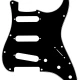 Fender Pickguard Stratocaster S/S/S 11-Hole Mount B/W/B 3-Ply Pickguard 3