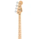 Fender Standard Jazz Bass Akçağaç Klavye Aqua Marine Metallic Bas Gitar 4
