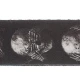 PLANETWAVES 50AL01 GİTAR ASKISI, 50MM, ALCHEMY STR-MUTED SKULL 4