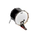 EVANS BD16GB4UV 16" DERİ KİCK KUMLU SÜNGERLİ TEK KAT 5