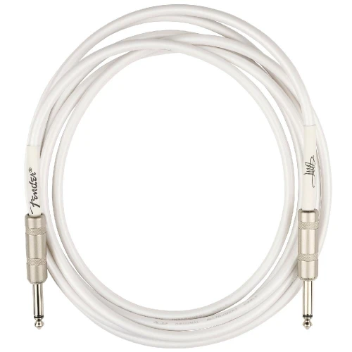 Fender Juanes 3m Luna White Enstrüman Kablosu 2