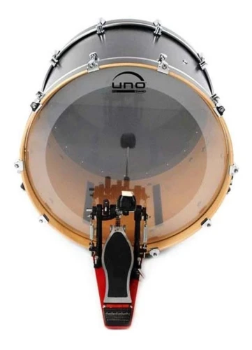 DERİ 20 UNO EQ4 KİCK CLEAR RİNGLİ TEK KAT (10 MİL) 4