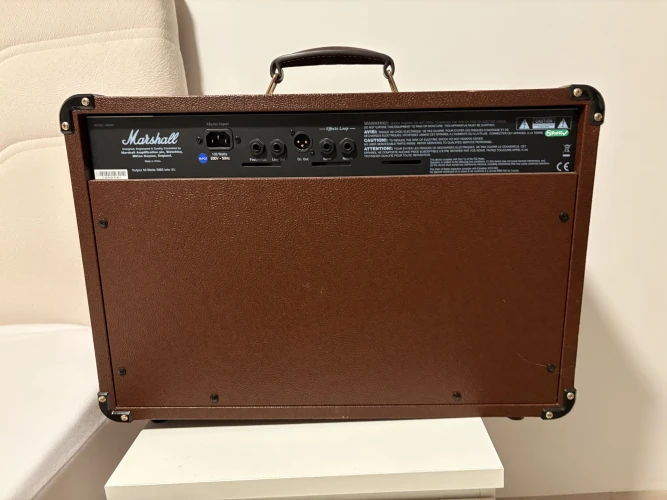 Marshall AS50D Akustik Gitar Amfisi 3