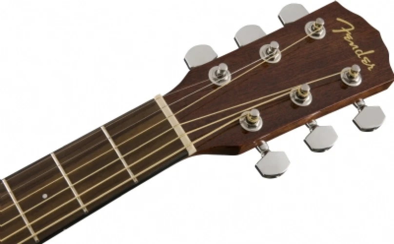 Fender CD-60S Natural Solak Akustik Gitar 5