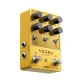 Donner Versa - Yellow Fall II 3x3 Reverb ve Delay Pedalı 1