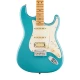 Fender Player II Stratocaster HSS Akçaağaç Klavye Aquatone Blue Elektro Gitar 3