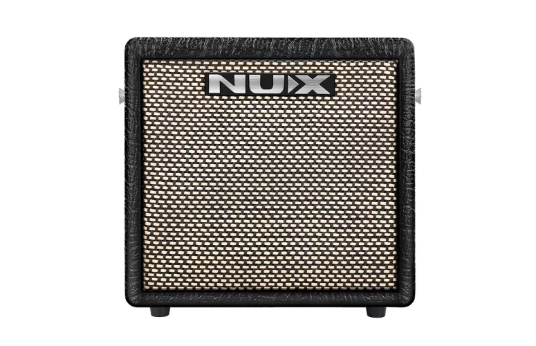 Nux Mighty 8BT MKII Taşınabilir Elektro Gitar Amfisi 1