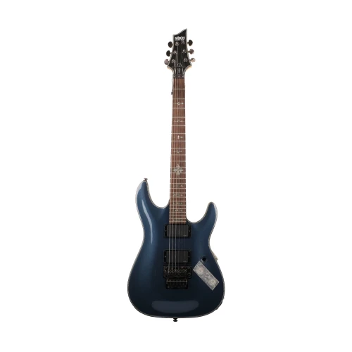 [Outlet] Schecter Damien Elite 6 FR Elektro Gitar (OL-22-24) 1