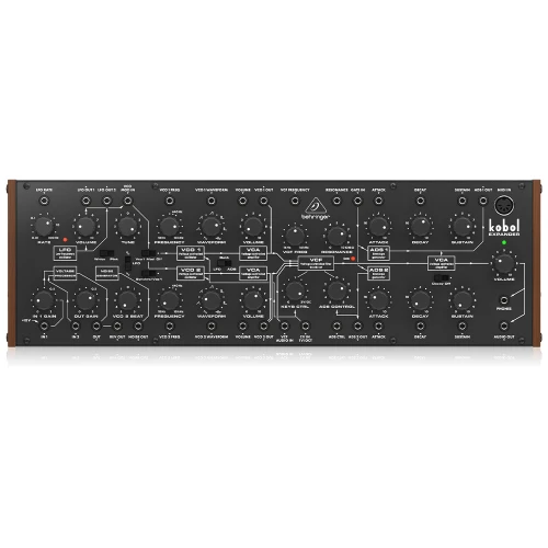 Behringer Kobol Expander Analog Synthesizer 1
