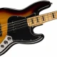 Squier Classic Vibe 70s Jazz Bass Akçaağaç Klavye 3-Color Sunburst Bas Gitar 3