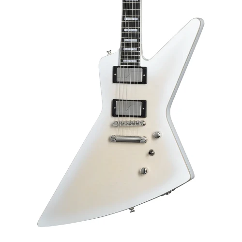 Epiphone Extura Prophecy Elektro Gitar (Aged White Tiger Burst) 2