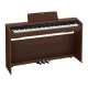 Casio AP-470 Dijital Piyano (Kahverengi) 1