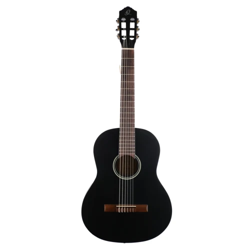 [Outlet] Ortega RST5MBK Klasik Gitar (Mat Siyah) (ol 24-24068) 1