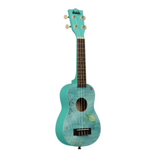Kala Ukadelic Soprano Ukulele (Seascape) 3