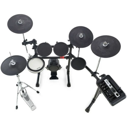 Yamaha DTX6K2X 5 Parça Elektro Davul Seti 3
