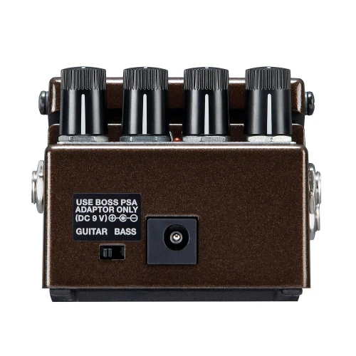 BOSS OC-5 Octave  Kompakt Efekt Pedalı 6