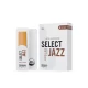 D\'Addario Woodwinds Organic Select Jazz Unfiled Alto Saksafon Kamışı No:3 Soft 1