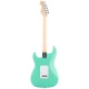 Squier Debut Stratocaster HSS Laurel Klavye Sea Foam Green Elektro Gitar 2