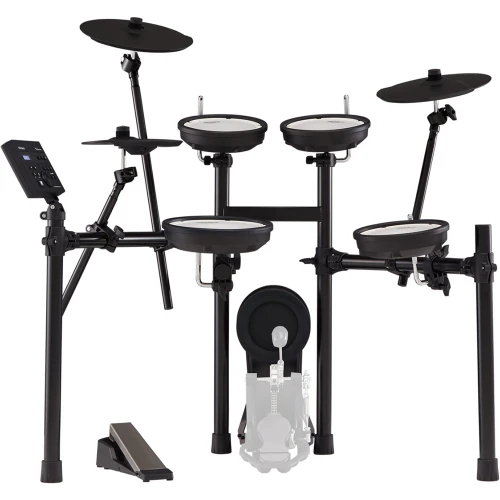 ROLAND TD-07KV - V-Drums Elektronik Davul Seti 4