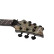 Schecter Omen Elite-6 FR Elektro Gitar (Charcoal) 6