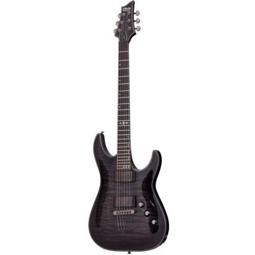 Schecter Hellraiser Hybrid C-1 Elektro Gitar 1