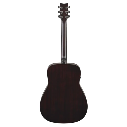 Yamaha TAG1E TransAcoustic Elektro Akustik Gitar (Sand Burst) 4