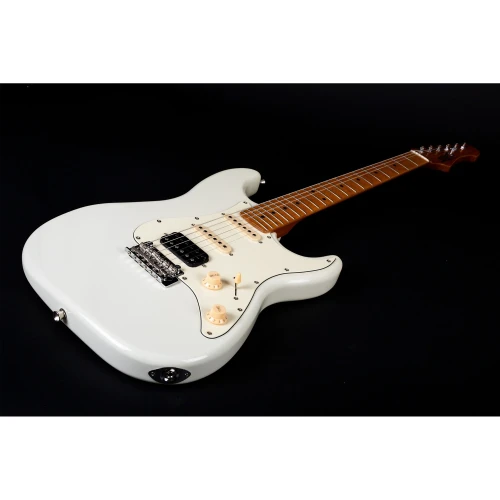 Jet JS-400 OW HSS Elektro Gitar (White) 3