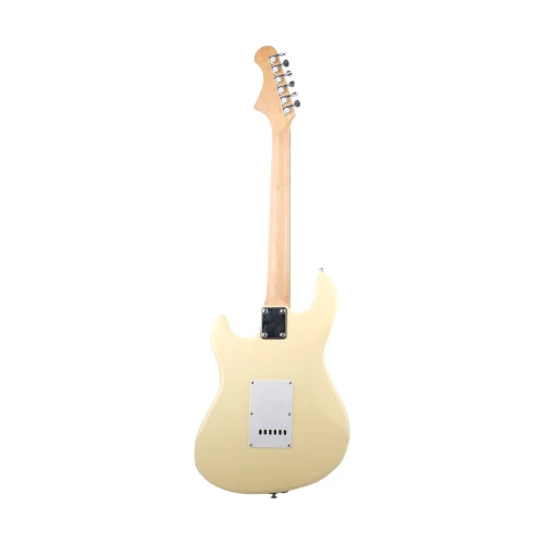 [Outlet] Acepro Elektro Gitar White (OL 23-23085) 2