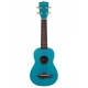 Kala Makala Shark Soprano Ukulele (Mavi) 1